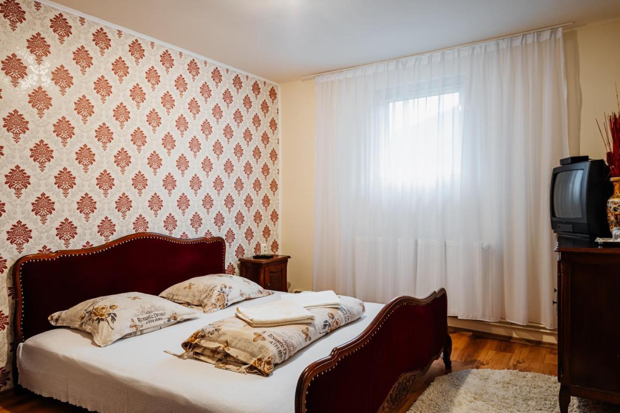 Casa Ardeleana Hotel Lotrioara Eksteriør billede
